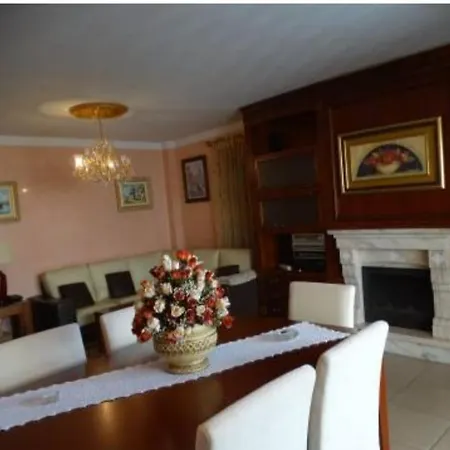Casa Particular Сasa de vacaciones Aljaraque