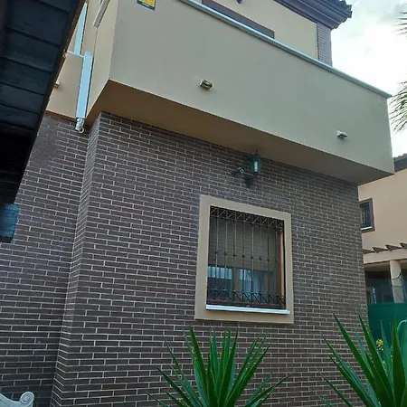 Casa de Férias Casa Particular Aljaraque