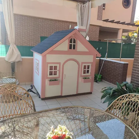 Casa Particular Casa de Férias Aljaraque