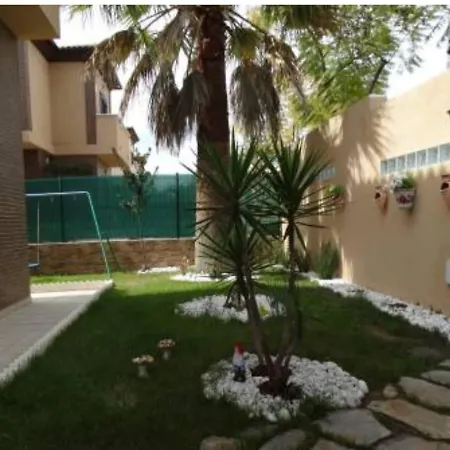 Casa Particular Сasa de vacaciones Aljaraque